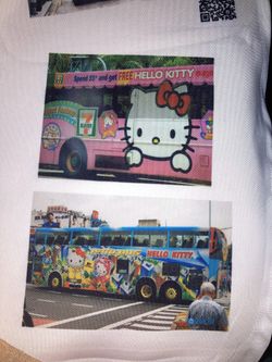 hello kitty sublimation