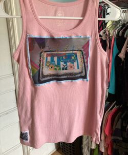 webkinz cake tank top